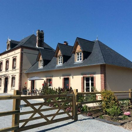 Chambres "Le Tirel " Reux ภายนอก รูปภาพ