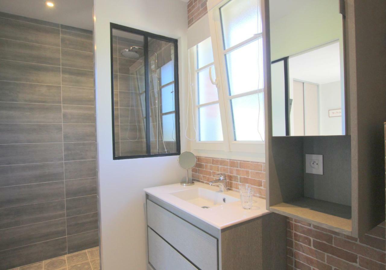 Chambres "Le Tirel " Reux ภายนอก รูปภาพ