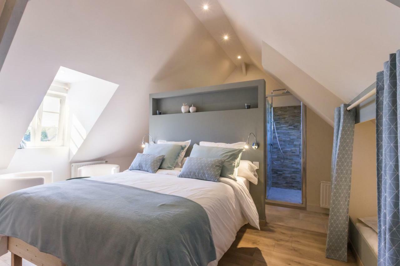 Chambres "Le Tirel " Reux ภายนอก รูปภาพ