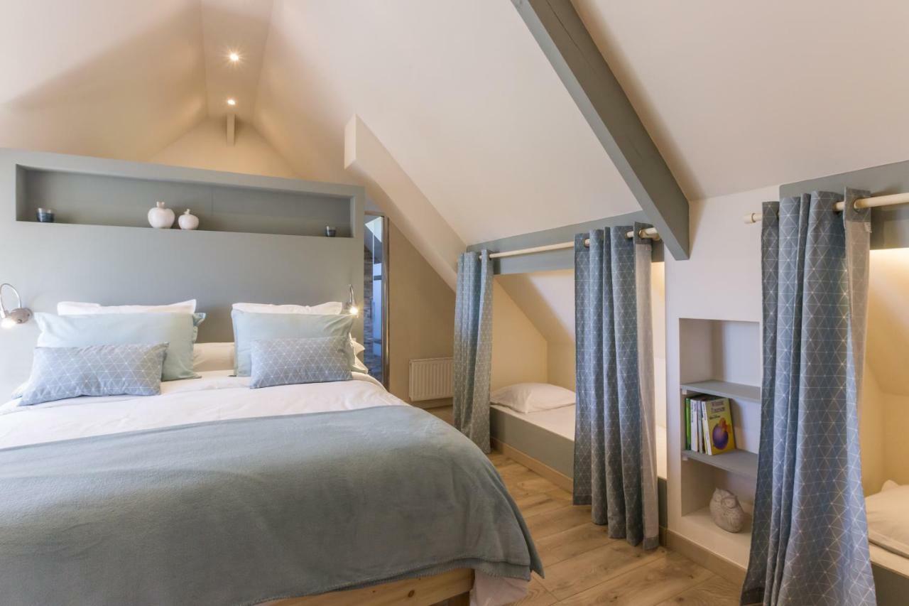 Chambres "Le Tirel " Reux ภายนอก รูปภาพ