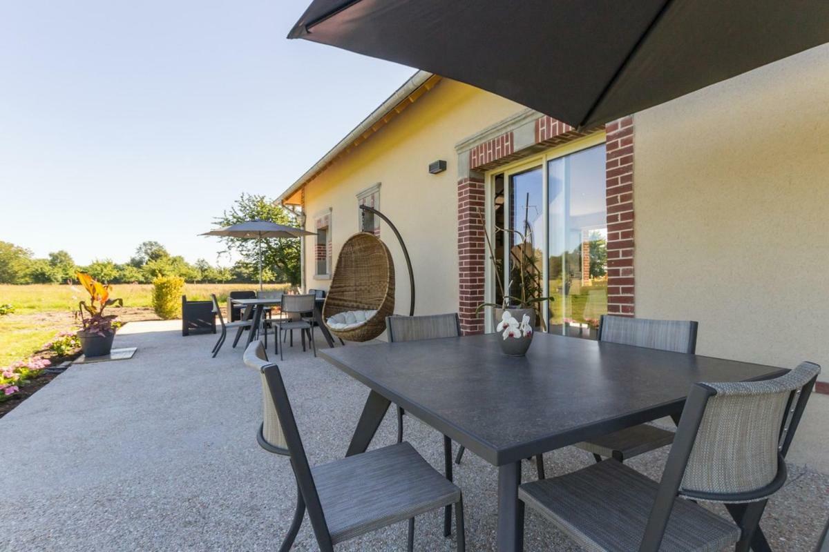 Chambres "Le Tirel " Reux ภายนอก รูปภาพ