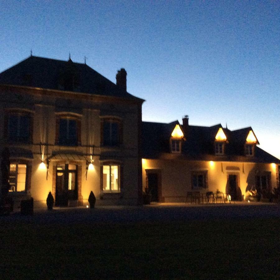 Chambres "Le Tirel " Reux ภายนอก รูปภาพ